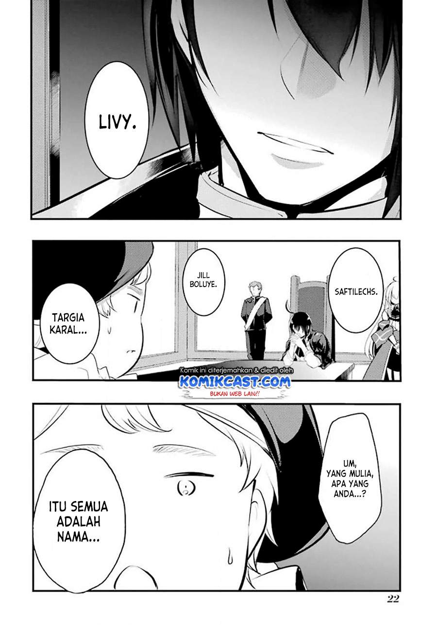 Tensai Ouji no Akaji Kokka Saisei Jutsu – Souda, Baikoku Shiyou Chap 17 - Next Chap 18