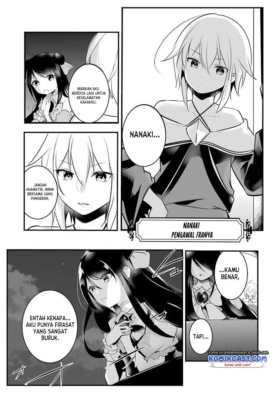 Tensai Ouji no Akaji Kokka Saisei Jutsu – Souda, Baikoku Shiyou Chap 19 - Next Chap 20