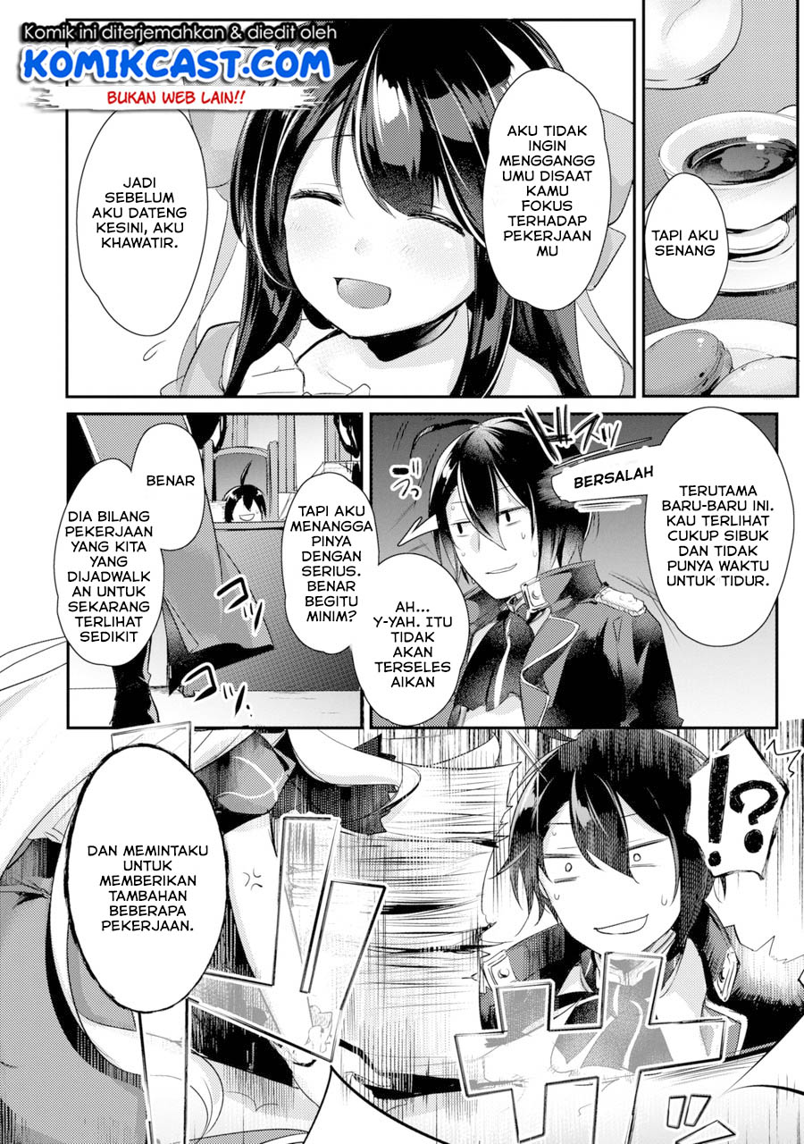 Tensai Ouji no Akaji Kokka Saisei Jutsu – Souda, Baikoku Shiyou Chap 1 - Next Chap 2