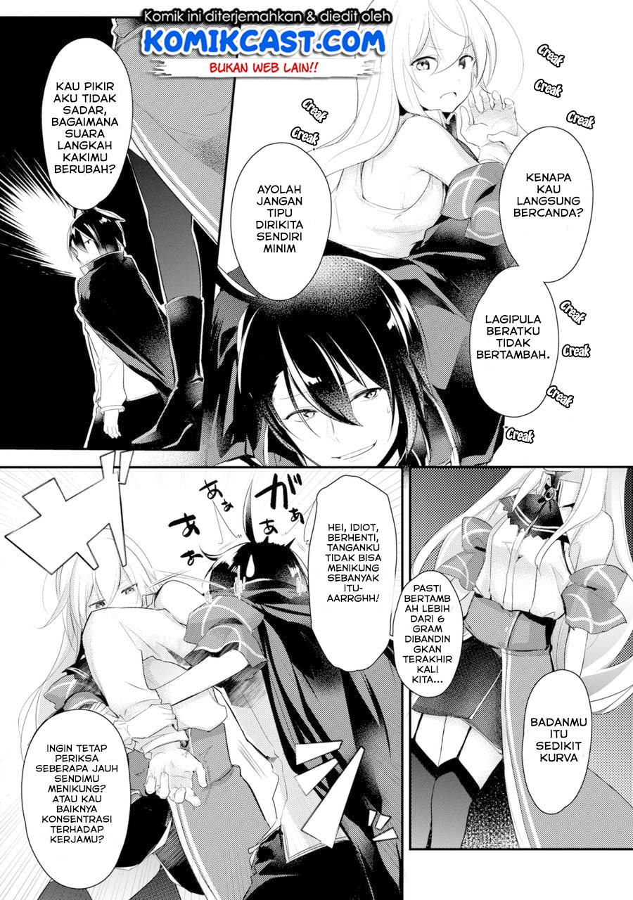 Tensai Ouji no Akaji Kokka Saisei Jutsu – Souda, Baikoku Shiyou Chap 1 - Next Chap 2