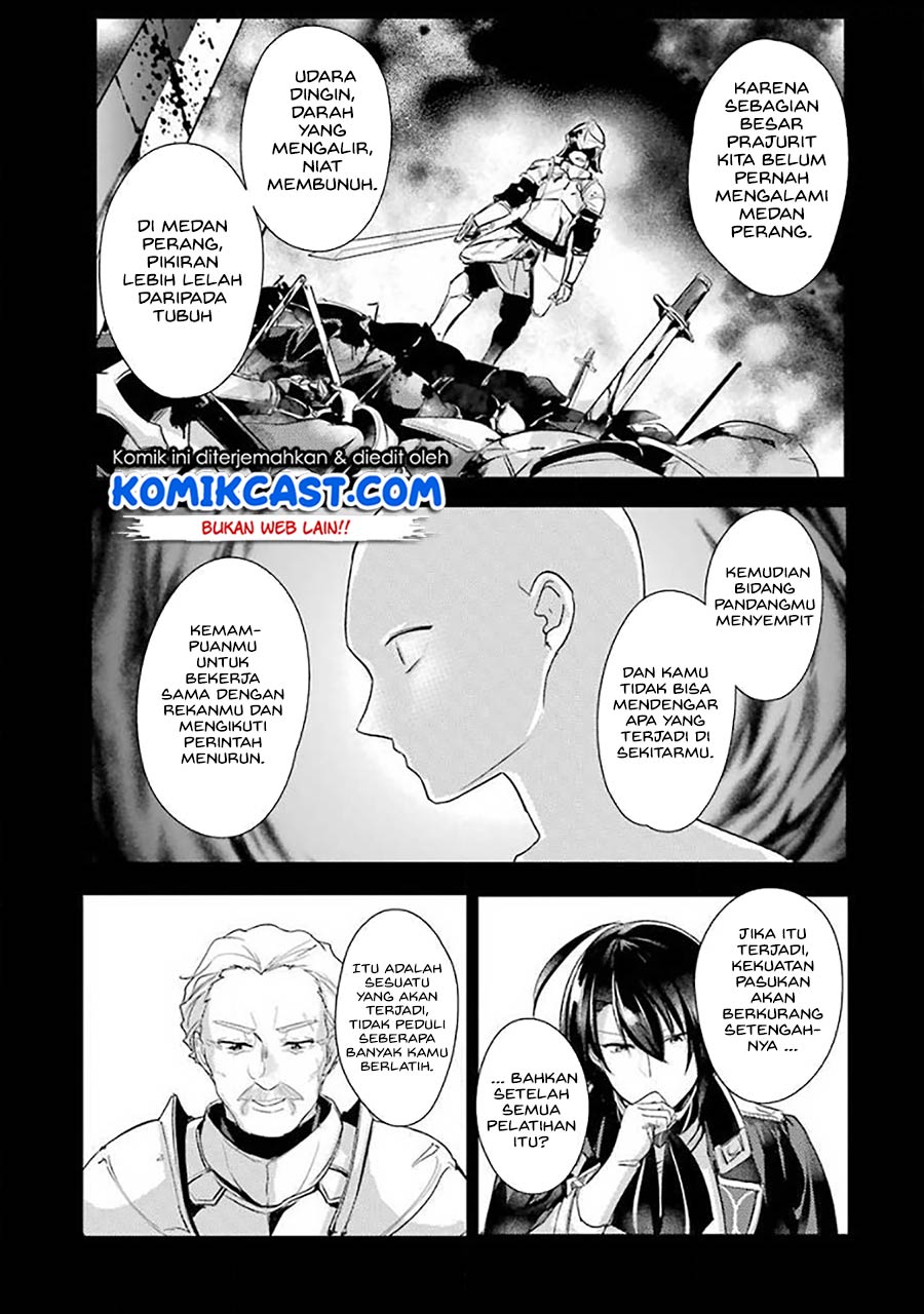 Tensai Ouji no Akaji Kokka Saisei Jutsu – Souda, Baikoku Shiyou Chap 10 - Next Chap 11