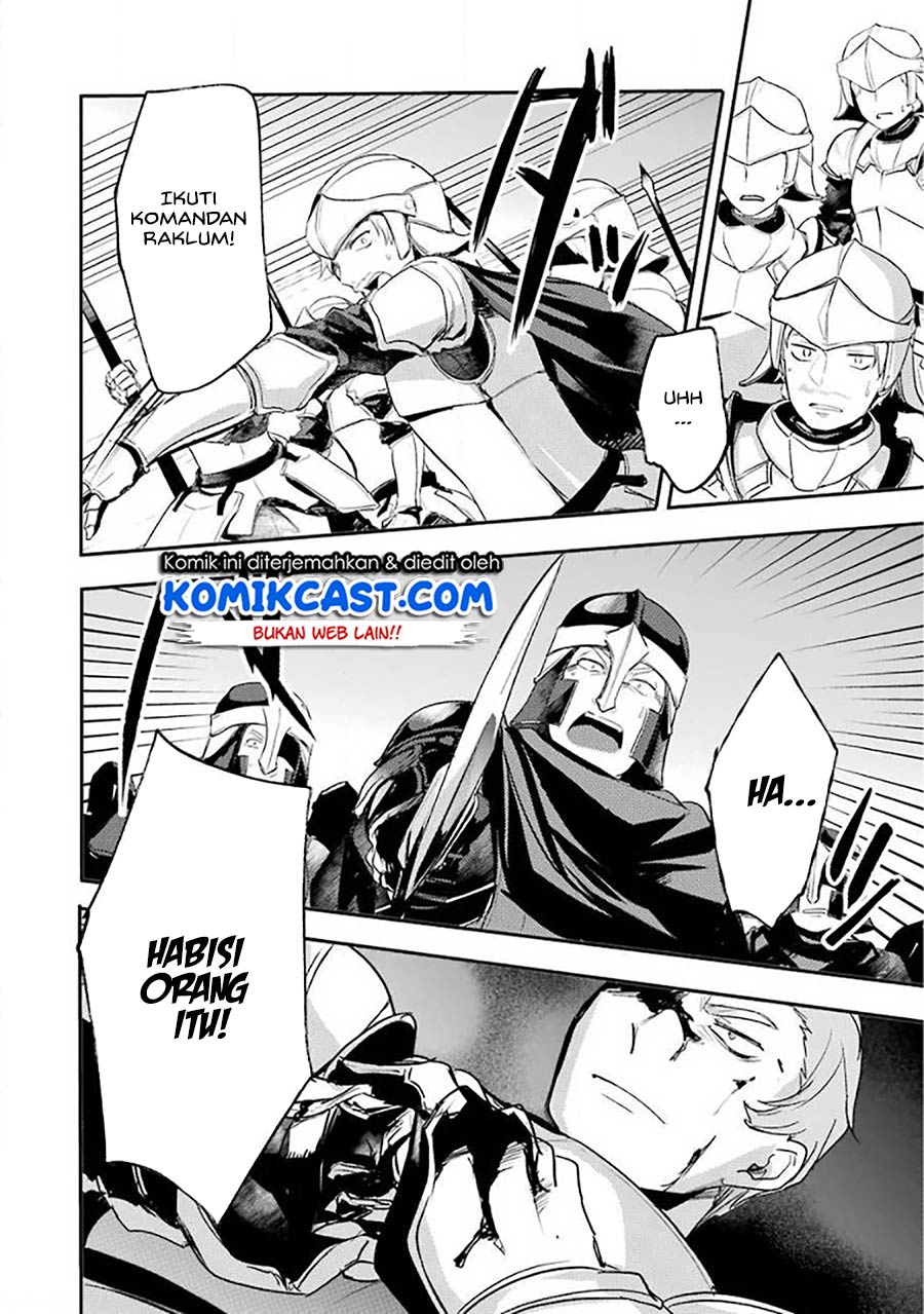 Tensai Ouji no Akaji Kokka Saisei Jutsu – Souda, Baikoku Shiyou Chap 10 - Next Chap 11