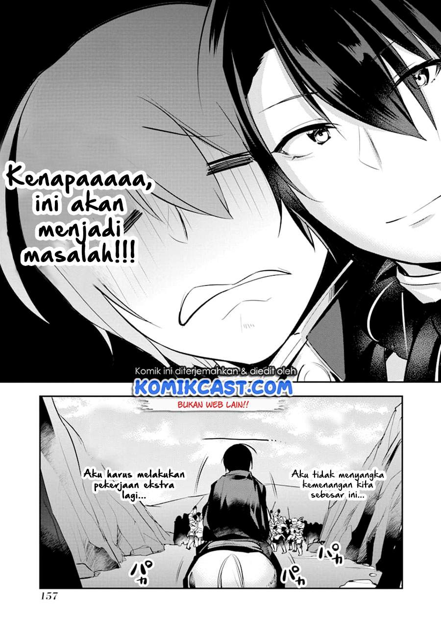Tensai Ouji no Akaji Kokka Saisei Jutsu – Souda, Baikoku Shiyou Chap 13 - Next Chap 14