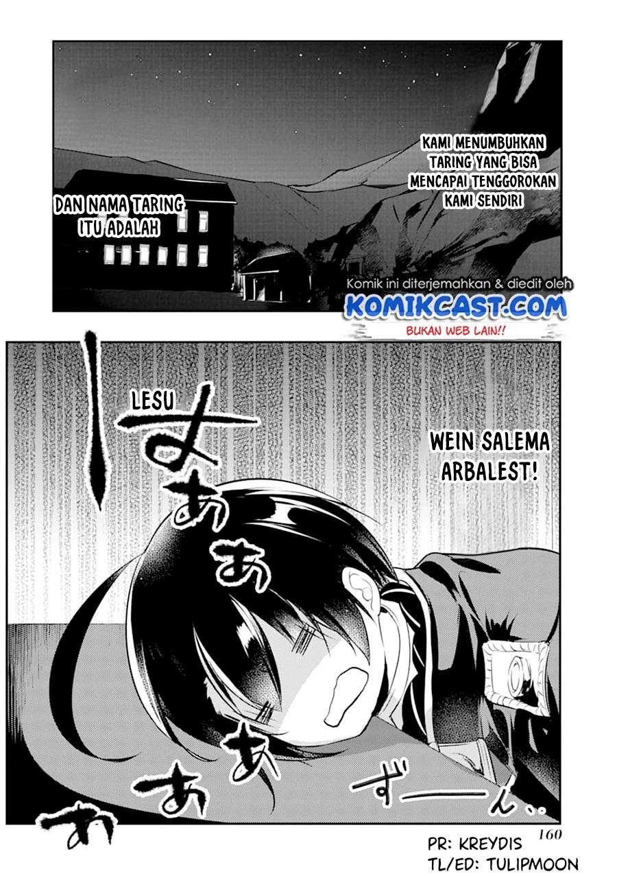 Tensai Ouji no Akaji Kokka Saisei Jutsu – Souda, Baikoku Shiyou Chap 13 - Next Chap 14