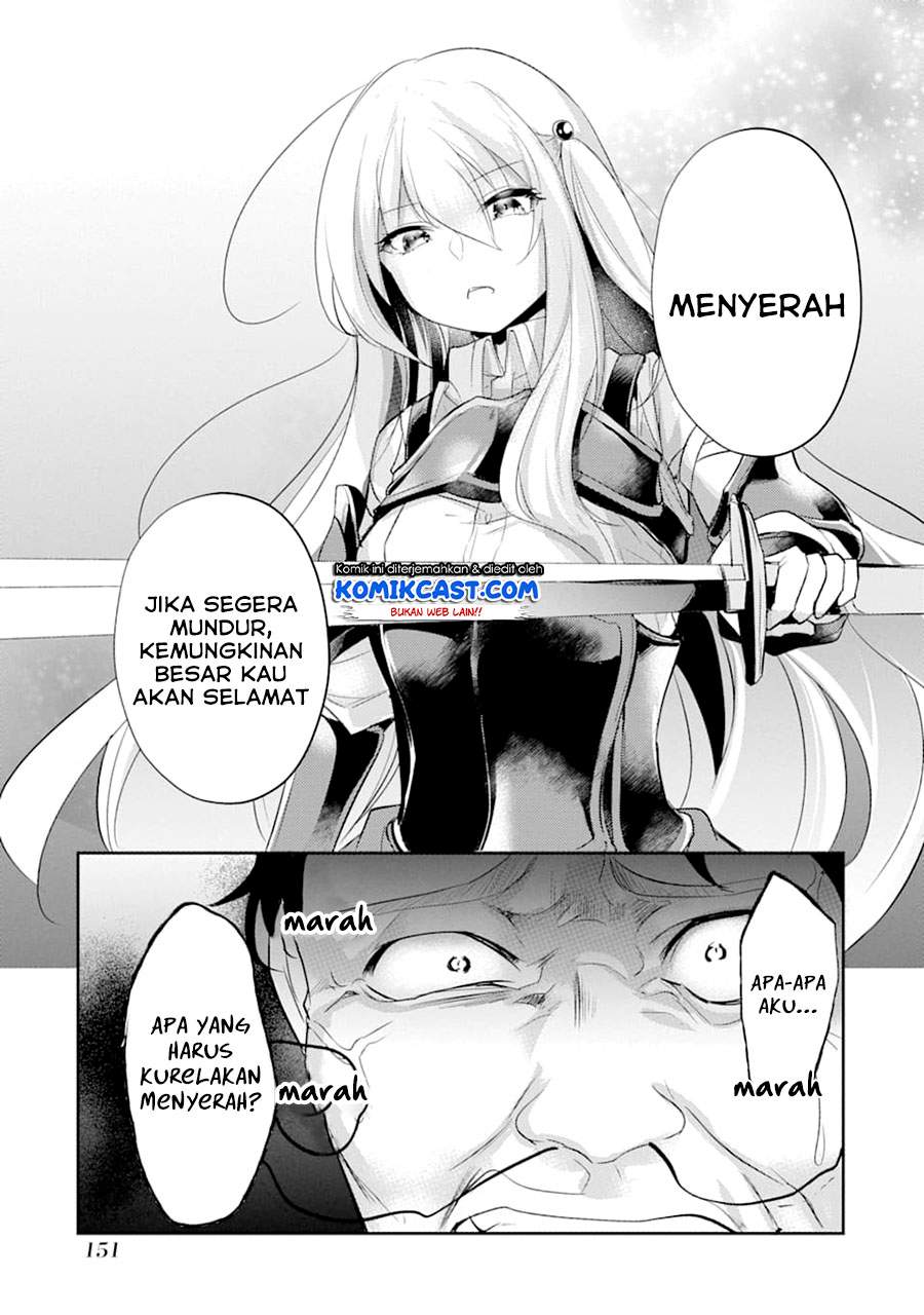 Tensai Ouji no Akaji Kokka Saisei Jutsu – Souda, Baikoku Shiyou Chap 13 - Next Chap 14