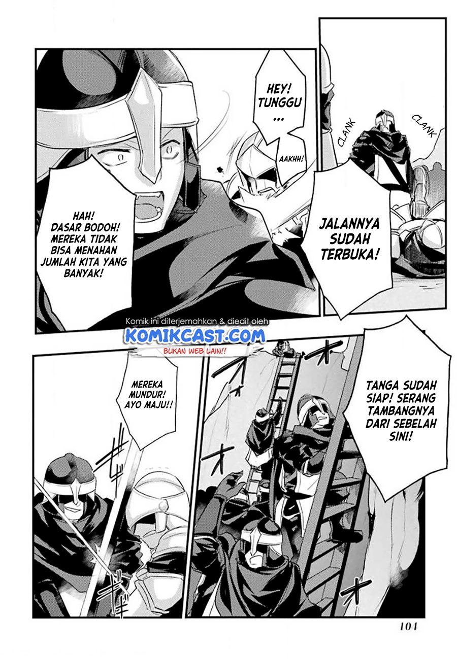 Tensai Ouji no Akaji Kokka Saisei Jutsu – Souda, Baikoku Shiyou Chap 25 - Next Chap 26