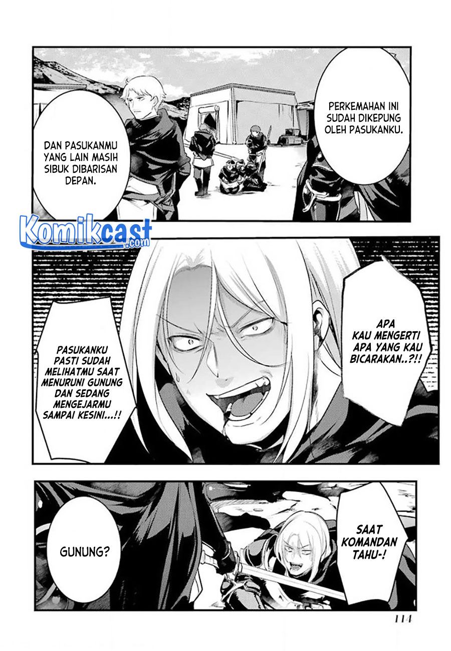 Tensai Ouji no Akaji Kokka Saisei Jutsu – Souda, Baikoku Shiyou Chap 26 - Next Chap 27