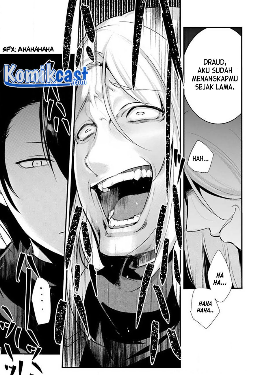 Tensai Ouji no Akaji Kokka Saisei Jutsu – Souda, Baikoku Shiyou Chap 26 - Next Chap 27