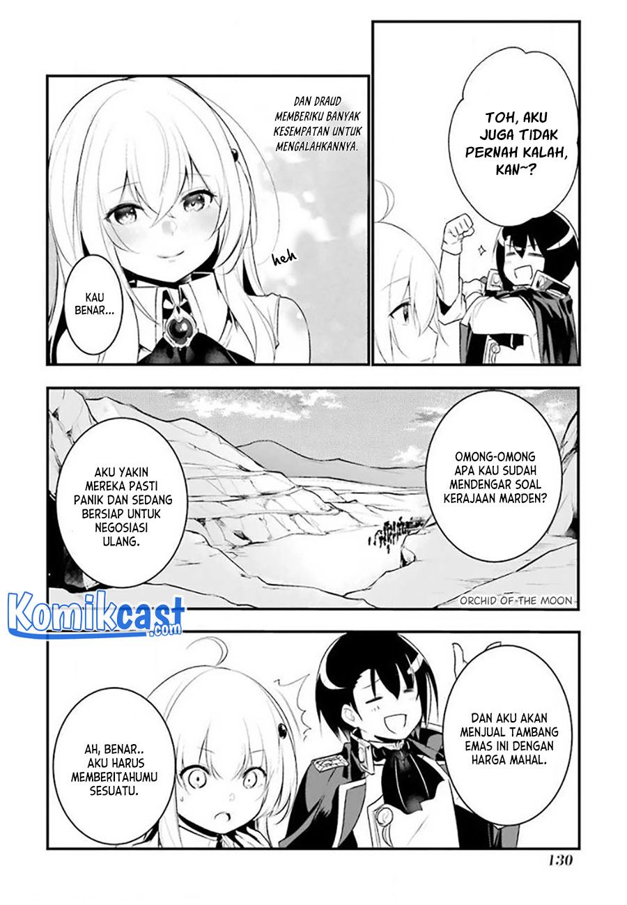 Tensai Ouji no Akaji Kokka Saisei Jutsu – Souda, Baikoku Shiyou Chap 27 - Next Chap 28