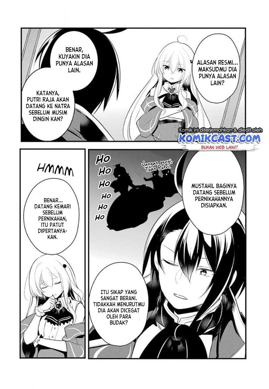 Tensai Ouji no Akaji Kokka Saisei Jutsu – Souda, Baikoku Shiyou Chap 29 - Next Chap 30
