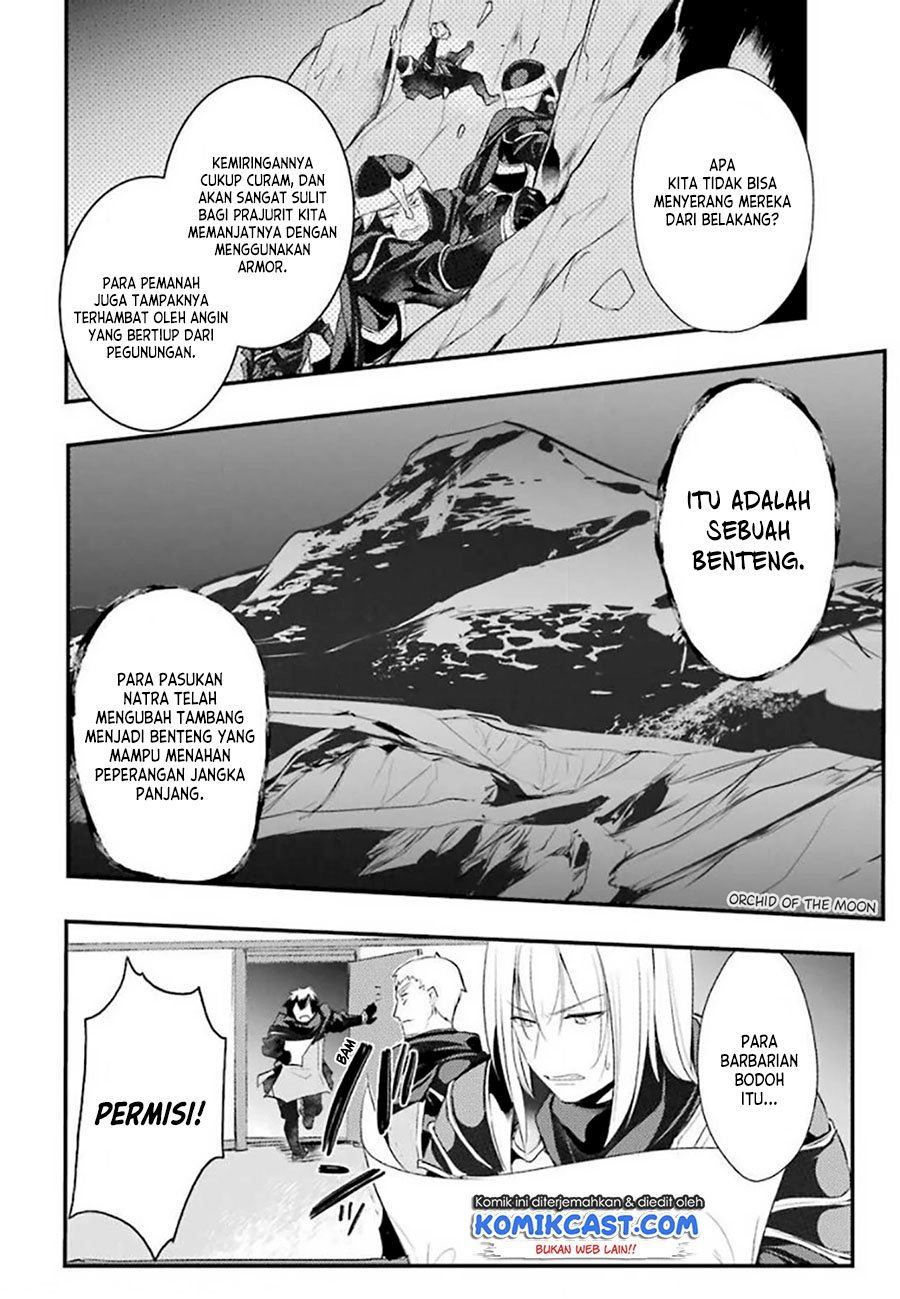 Tensai Ouji no Akaji Kokka Saisei Jutsu – Souda, Baikoku Shiyou Chap 20 - Next Chap 21