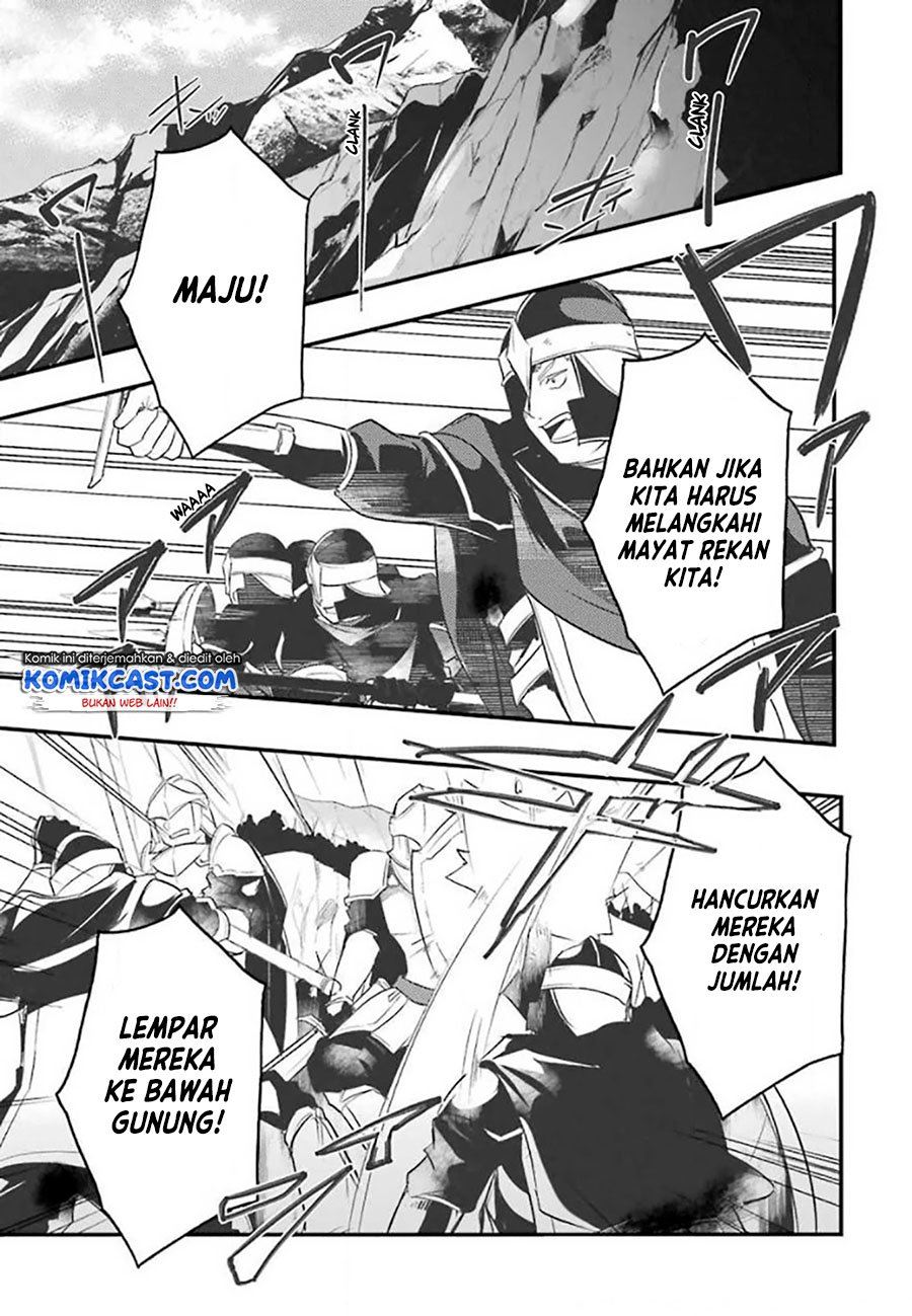 Tensai Ouji no Akaji Kokka Saisei Jutsu – Souda, Baikoku Shiyou Chap 20 - Next Chap 21