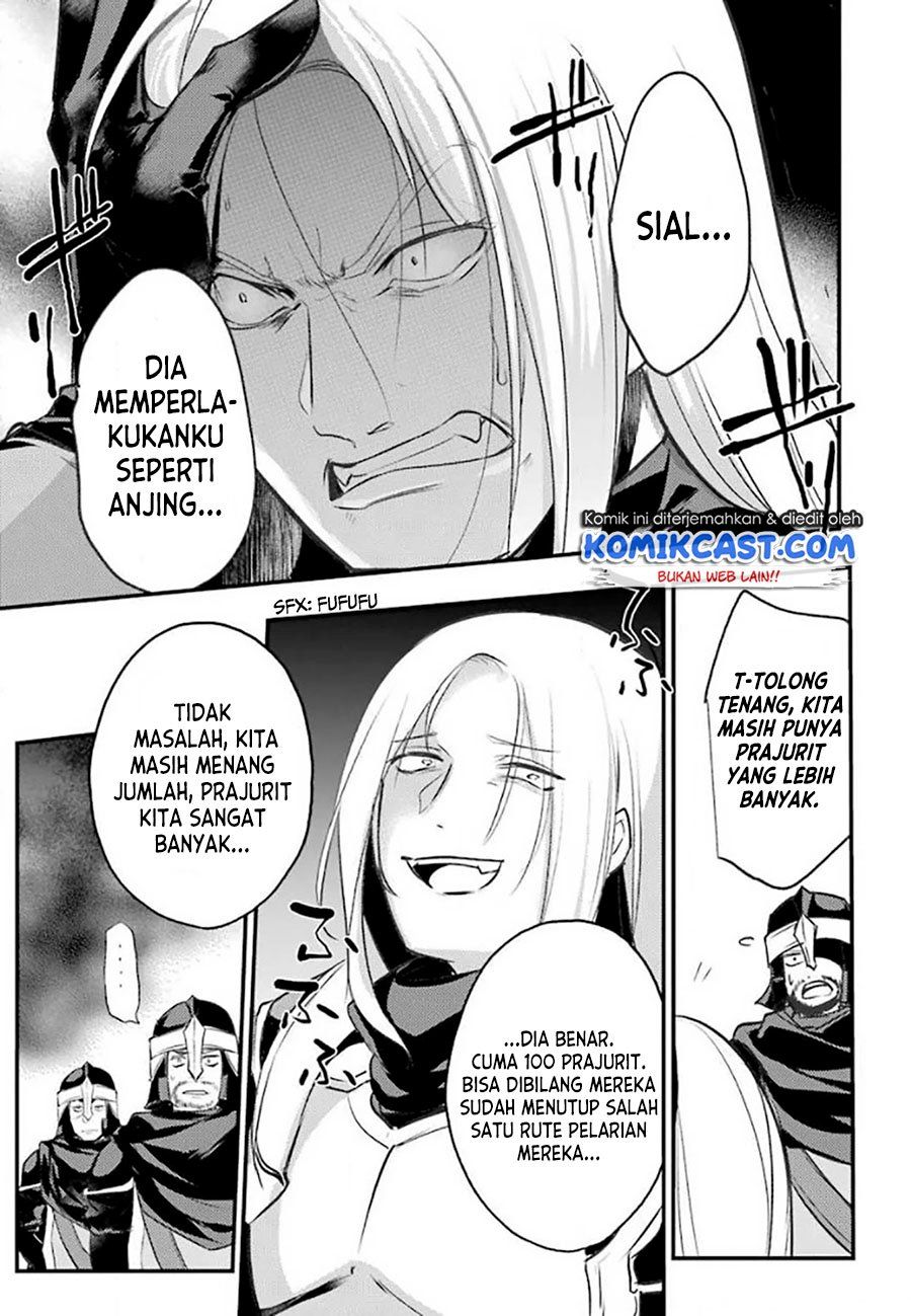 Tensai Ouji no Akaji Kokka Saisei Jutsu – Souda, Baikoku Shiyou Chap 21 - Next Chap 22