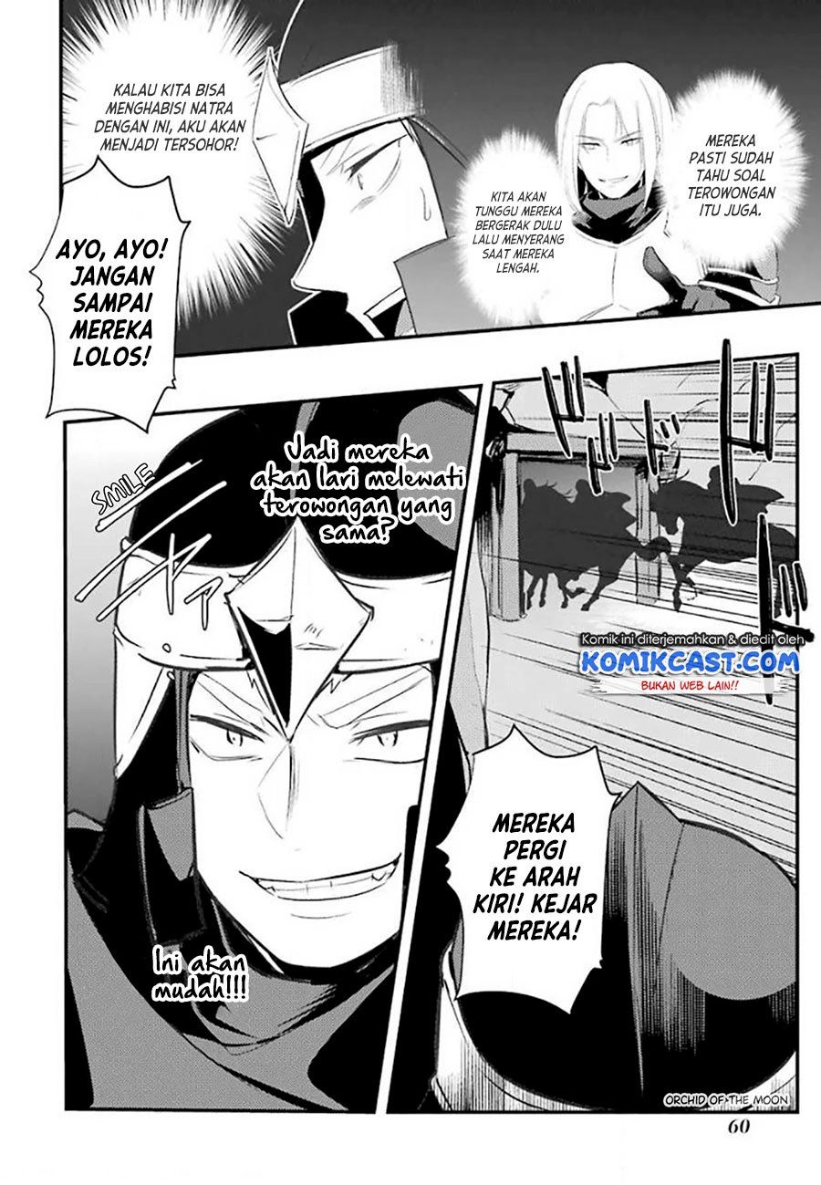 Tensai Ouji no Akaji Kokka Saisei Jutsu – Souda, Baikoku Shiyou Chap 21 - Next Chap 22