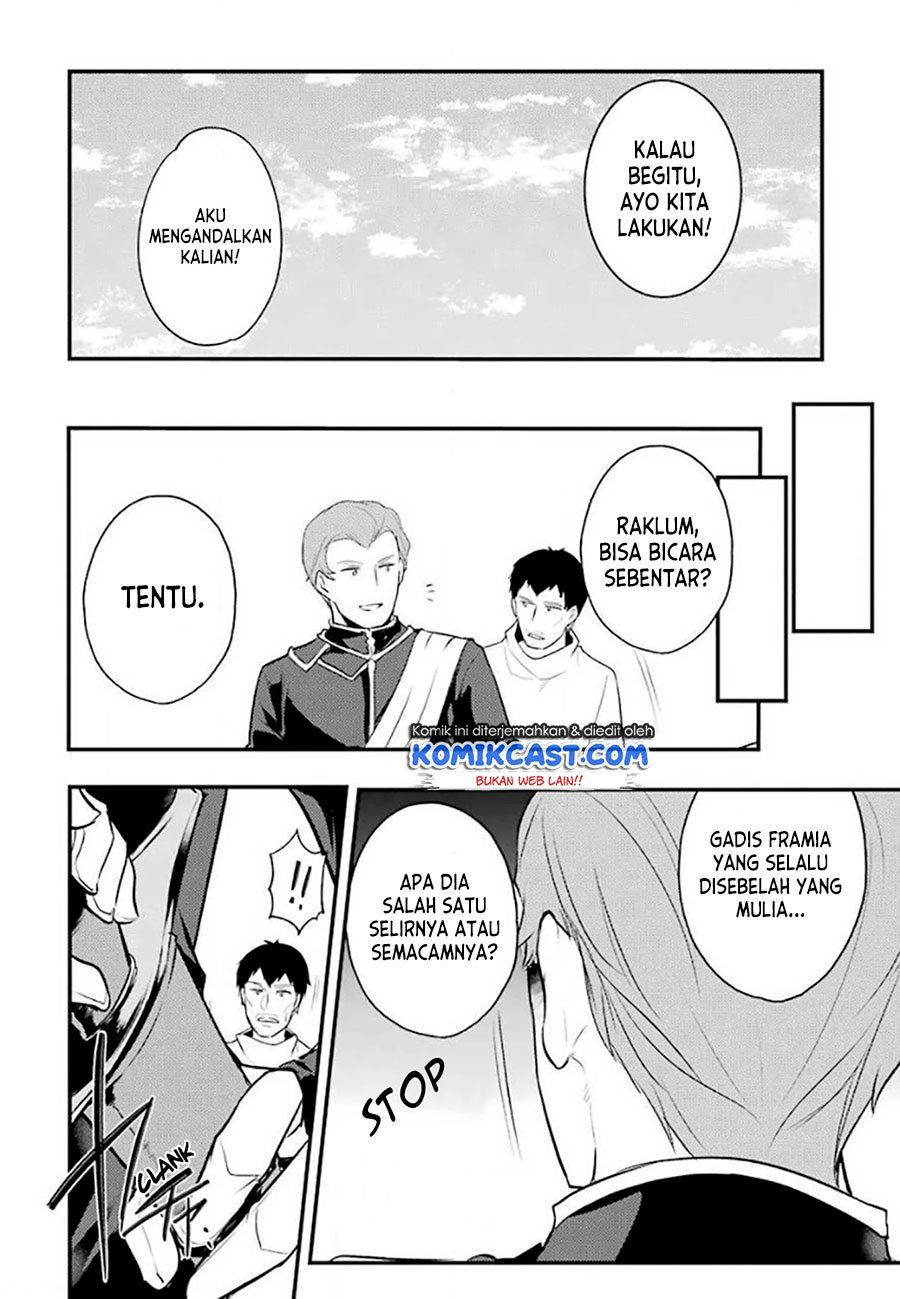 Tensai Ouji no Akaji Kokka Saisei Jutsu – Souda, Baikoku Shiyou Chap 22 - Next Chap 23