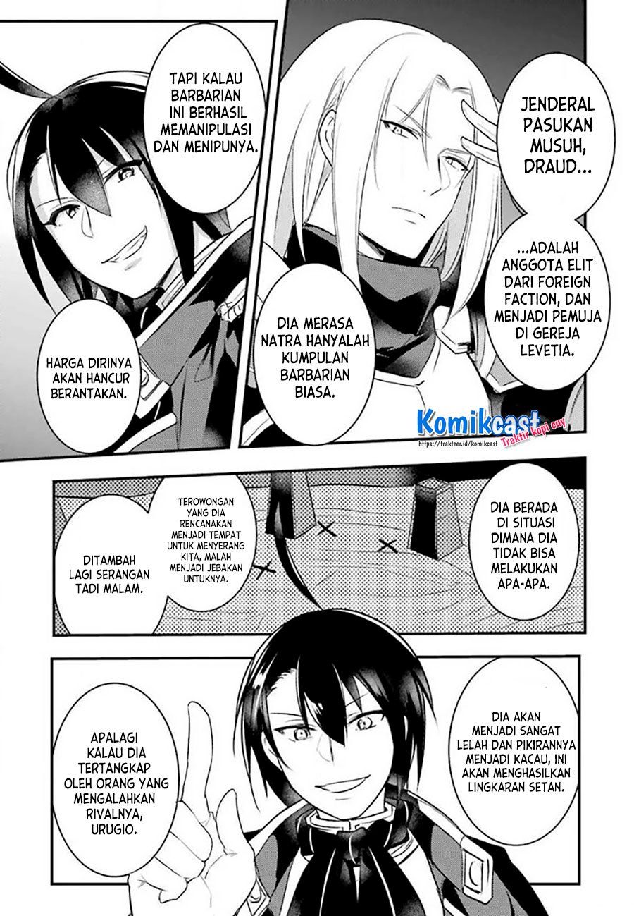 Tensai Ouji no Akaji Kokka Saisei Jutsu – Souda, Baikoku Shiyou Chap 22 - Next Chap 23