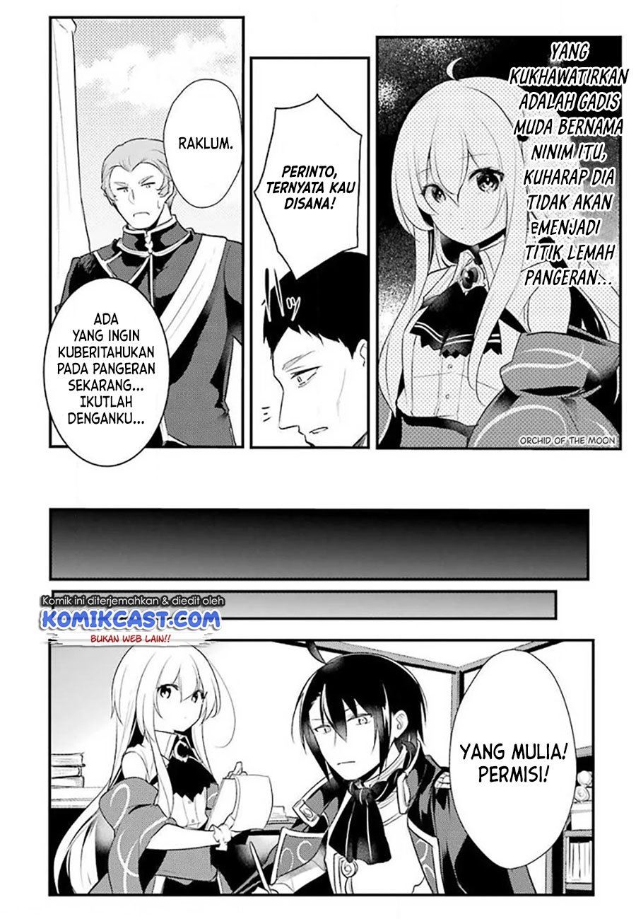 Tensai Ouji no Akaji Kokka Saisei Jutsu – Souda, Baikoku Shiyou Chap 23 - Next Chap 24