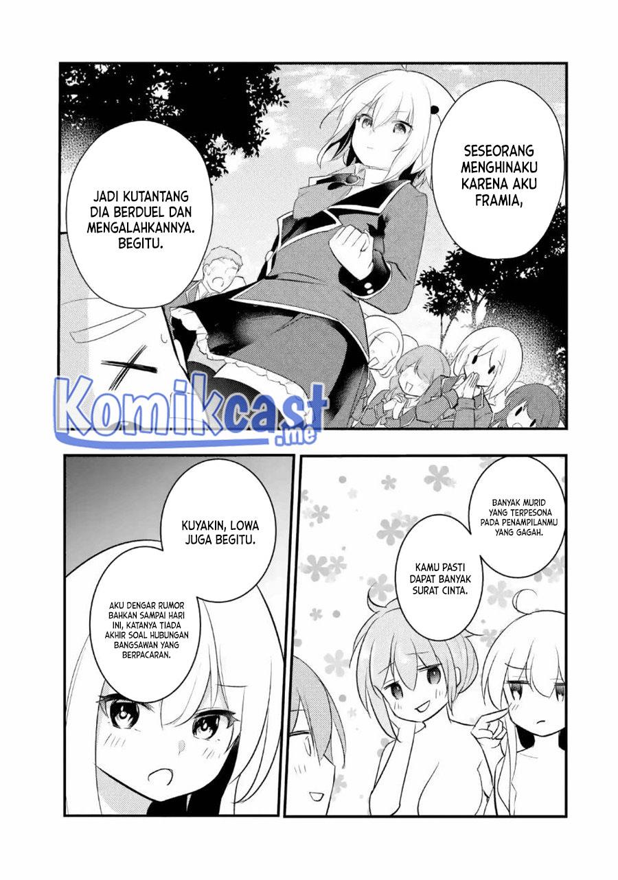 Tensai Ouji no Akaji Kokka Saisei Jutsu – Souda, Baikoku Shiyou Chap 35 - Next Chap 36