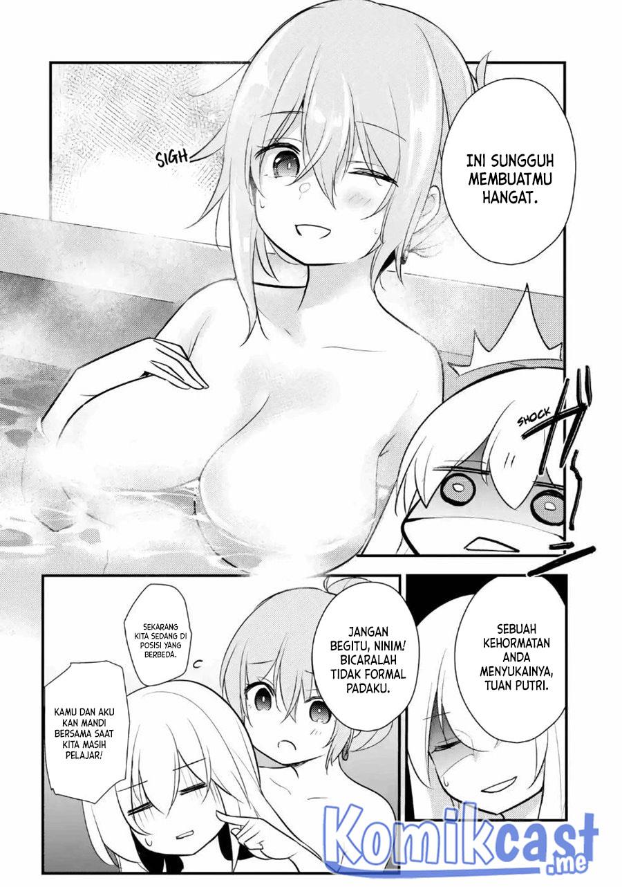 Tensai Ouji no Akaji Kokka Saisei Jutsu – Souda, Baikoku Shiyou Chap 35 - Next Chap 36