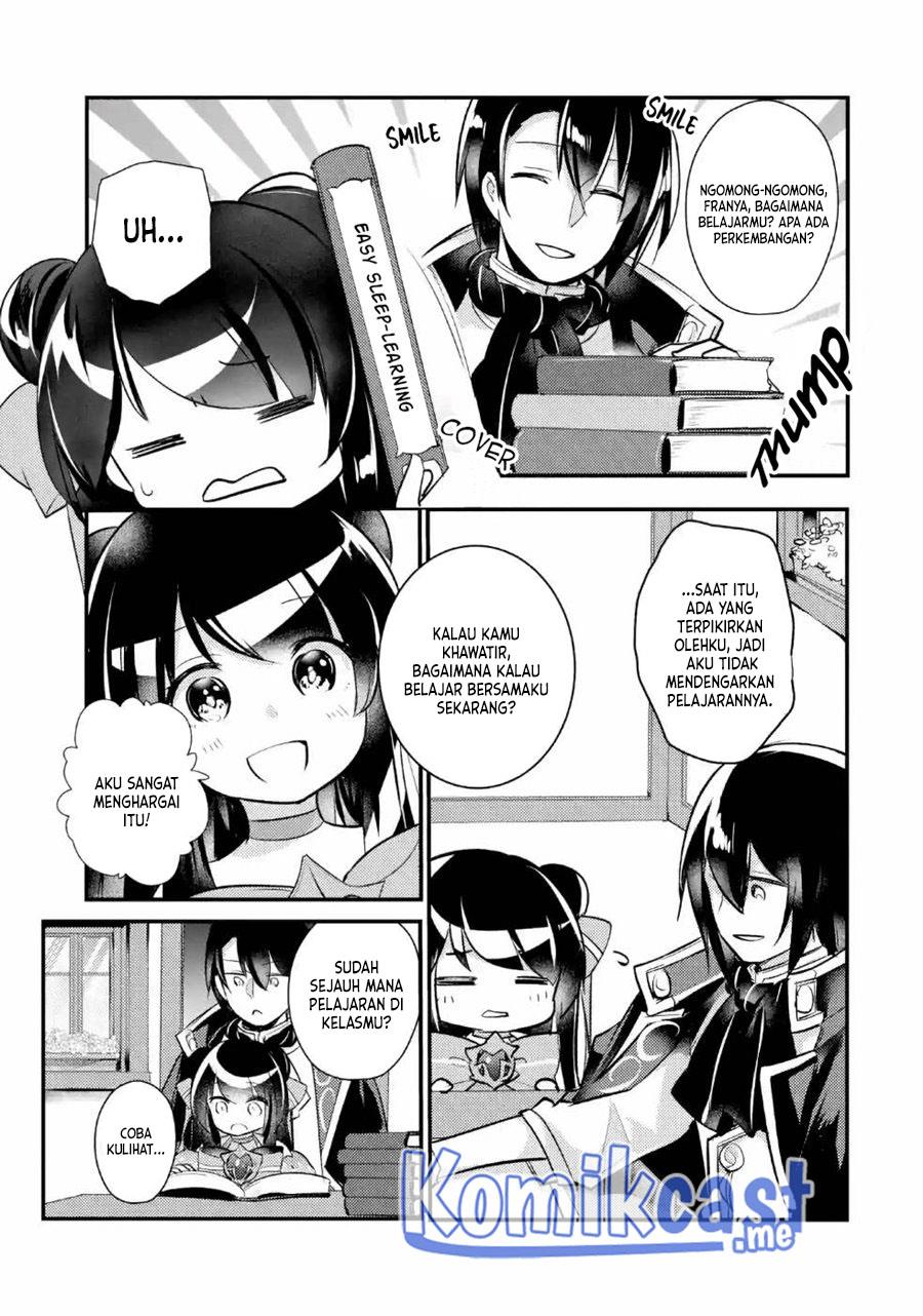 Tensai Ouji no Akaji Kokka Saisei Jutsu – Souda, Baikoku Shiyou Chap 36 - Next Chap 37