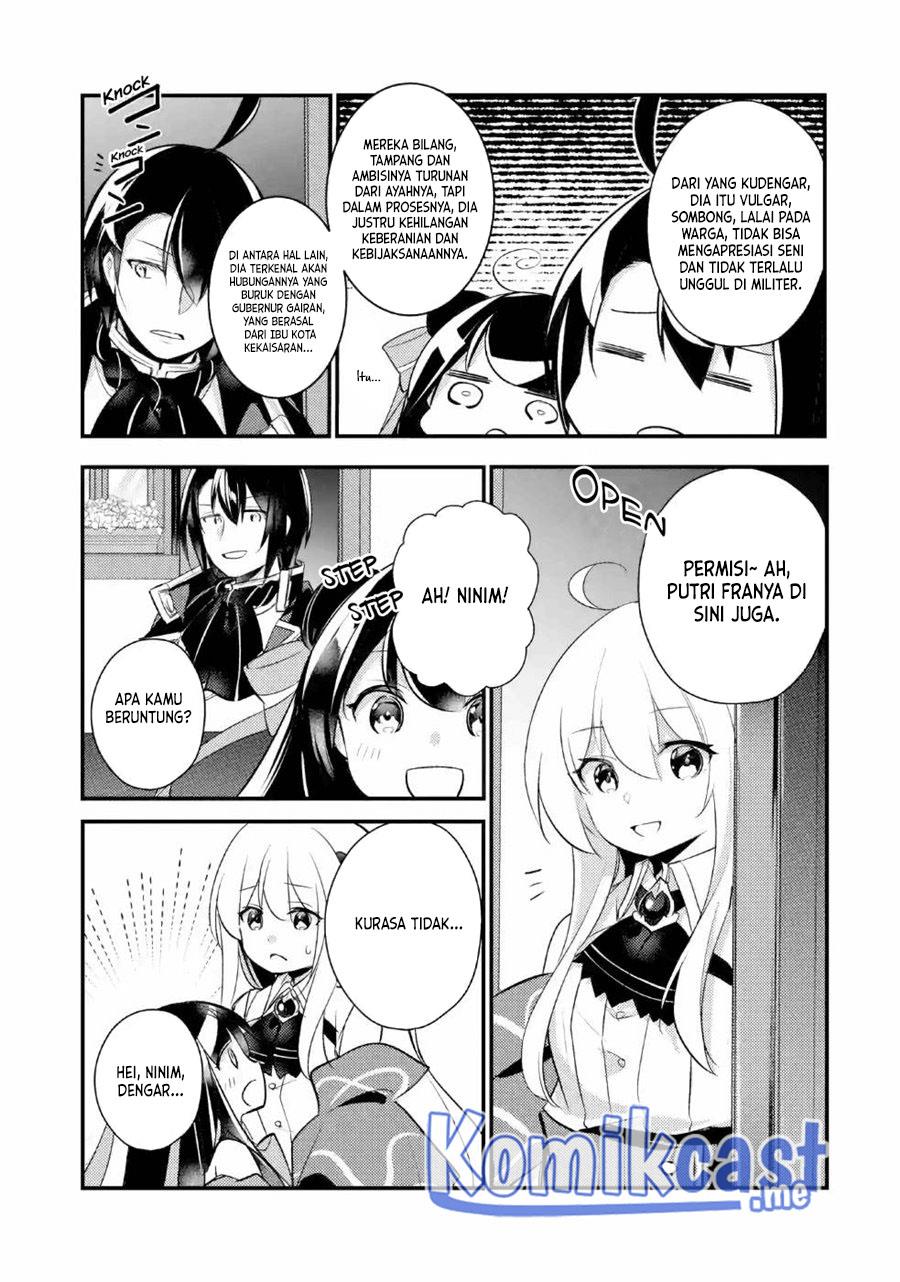 Tensai Ouji no Akaji Kokka Saisei Jutsu – Souda, Baikoku Shiyou Chap 36 - Next Chap 37