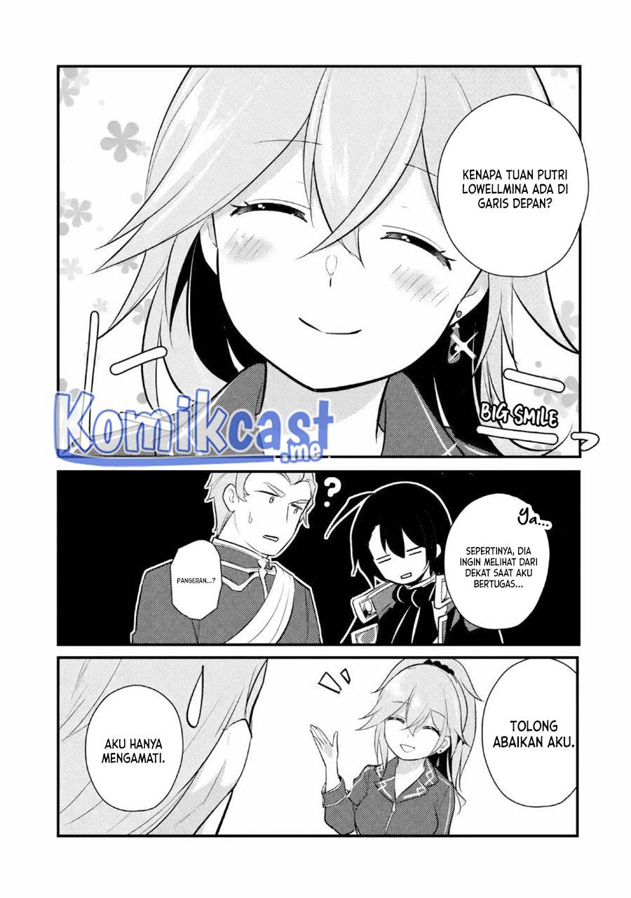 Tensai Ouji no Akaji Kokka Saisei Jutsu – Souda, Baikoku Shiyou Chap 36 - Next Chap 37