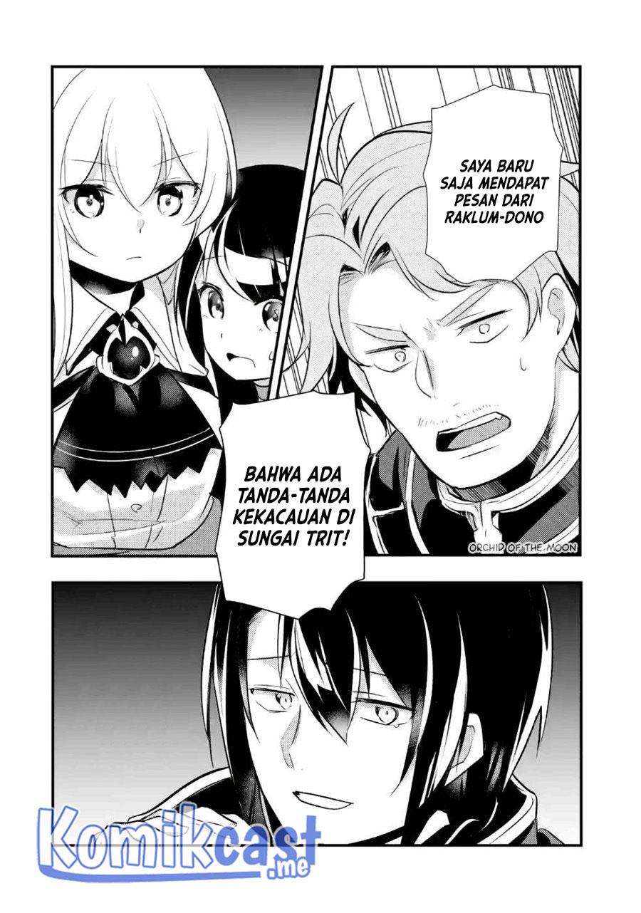 Tensai Ouji no Akaji Kokka Saisei Jutsu – Souda, Baikoku Shiyou Chap 36 - Next Chap 37