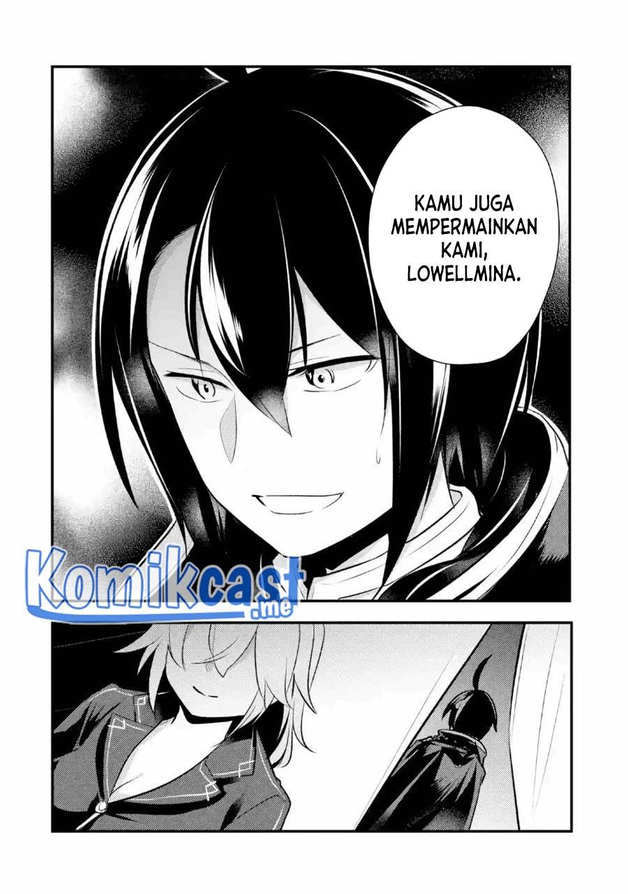 Tensai Ouji no Akaji Kokka Saisei Jutsu – Souda, Baikoku Shiyou Chap 37 - Next Chap 38