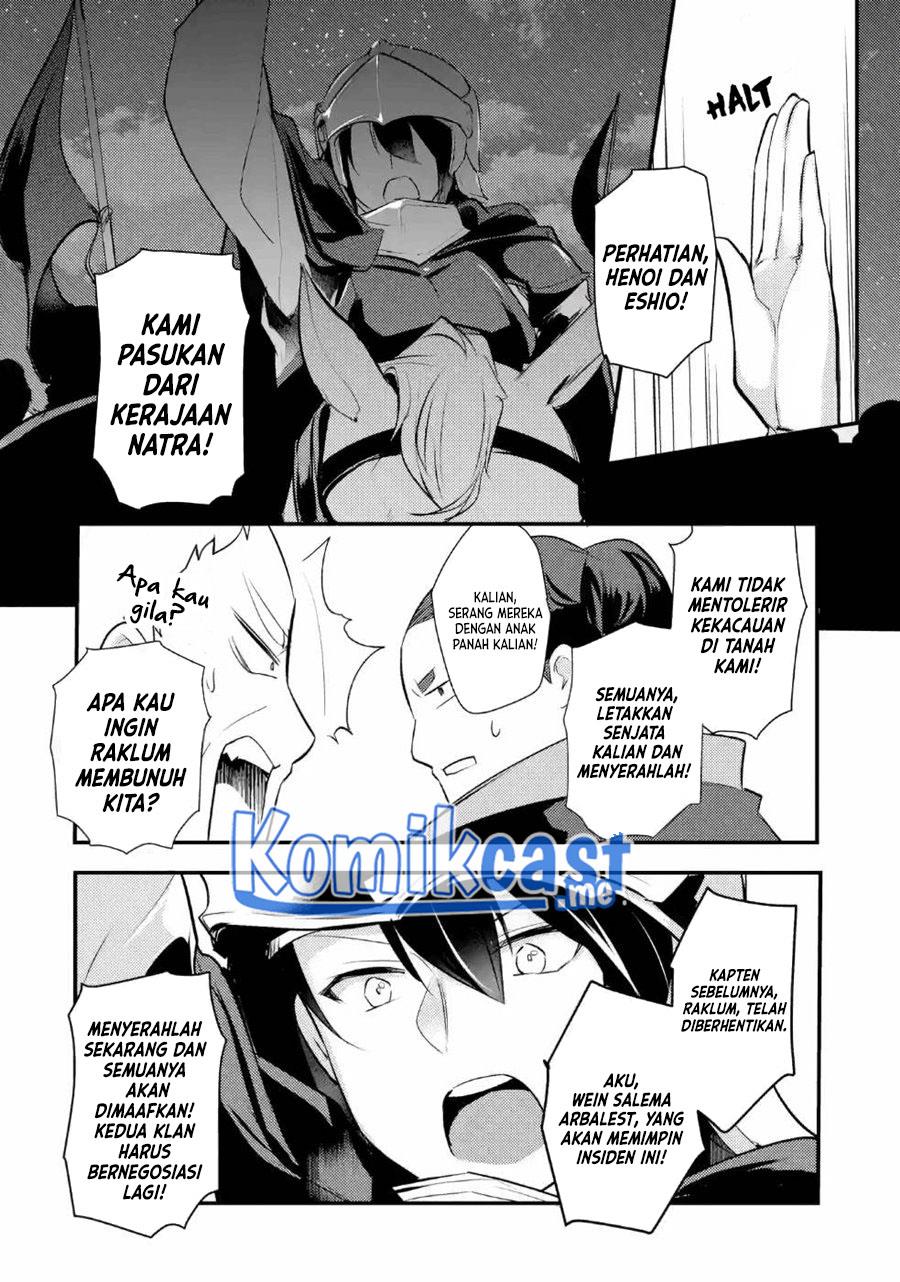 Tensai Ouji no Akaji Kokka Saisei Jutsu – Souda, Baikoku Shiyou Chap 37 - Next Chap 38