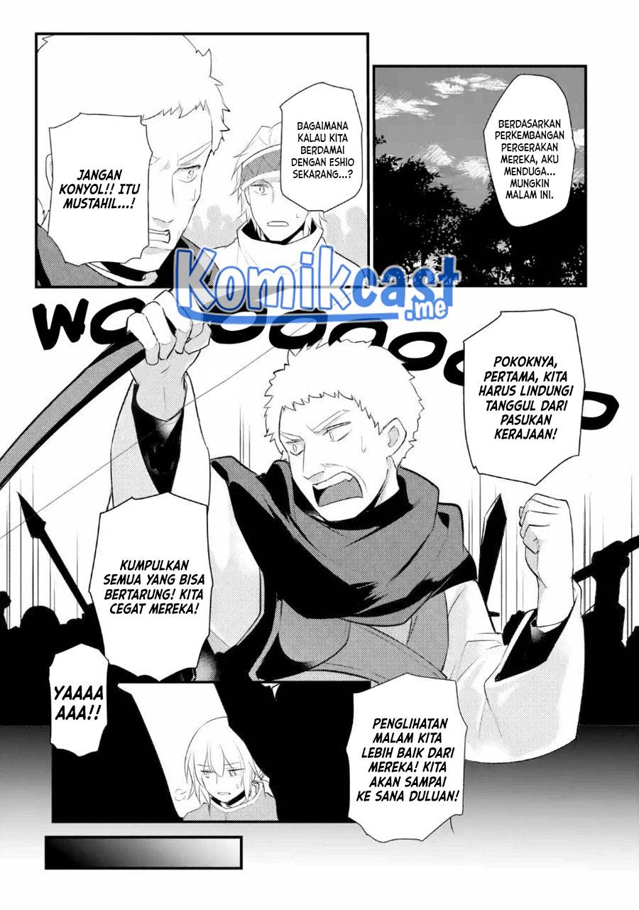 Tensai Ouji no Akaji Kokka Saisei Jutsu – Souda, Baikoku Shiyou Chap 37 - Next Chap 38