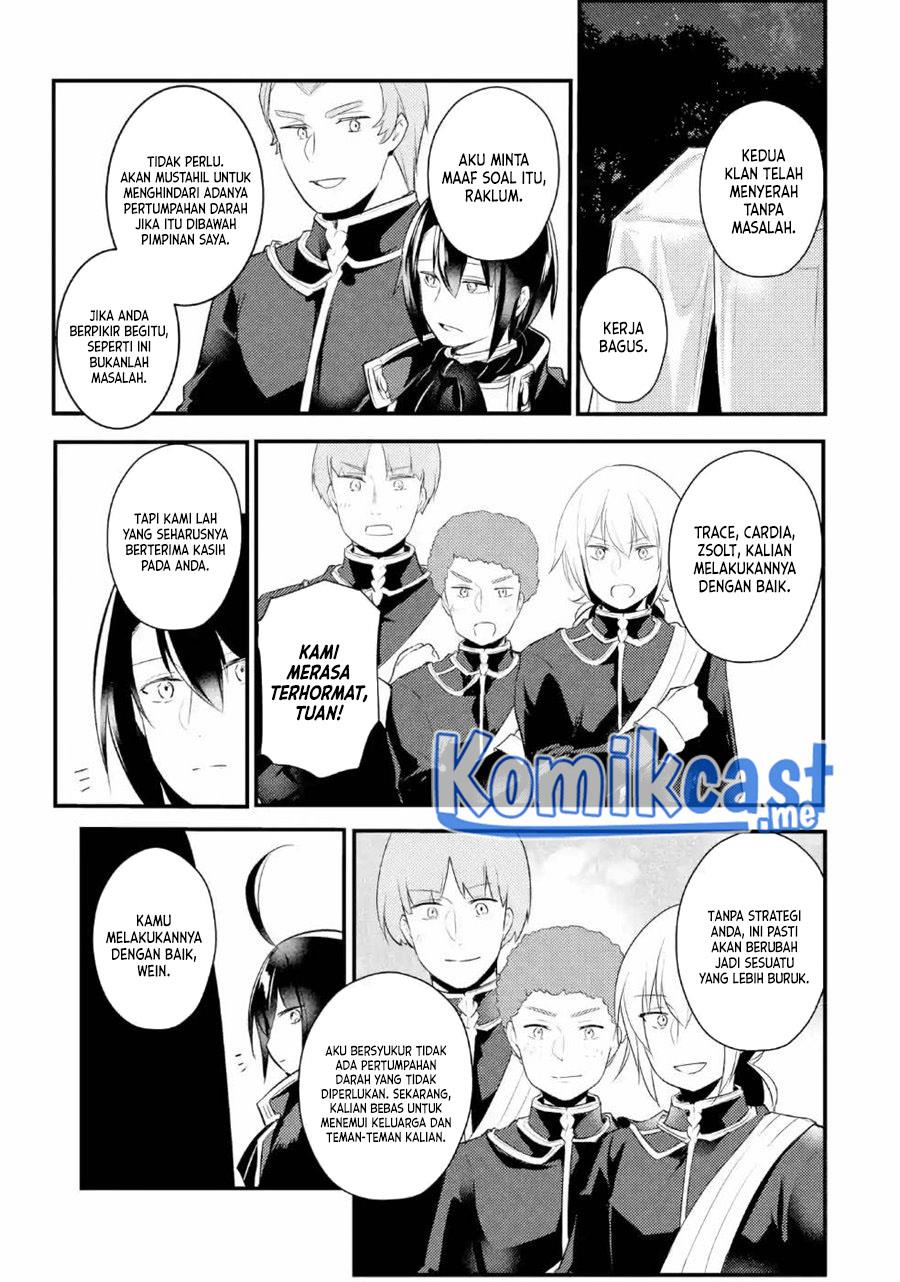 Tensai Ouji no Akaji Kokka Saisei Jutsu – Souda, Baikoku Shiyou Chap 37 - Next Chap 38