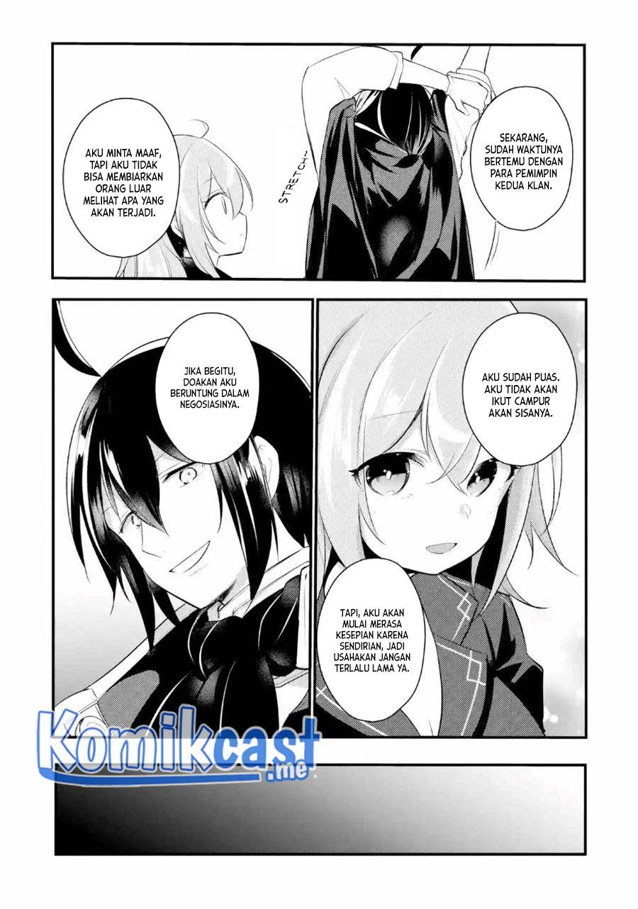 Tensai Ouji no Akaji Kokka Saisei Jutsu – Souda, Baikoku Shiyou Chap 37 - Next Chap 38