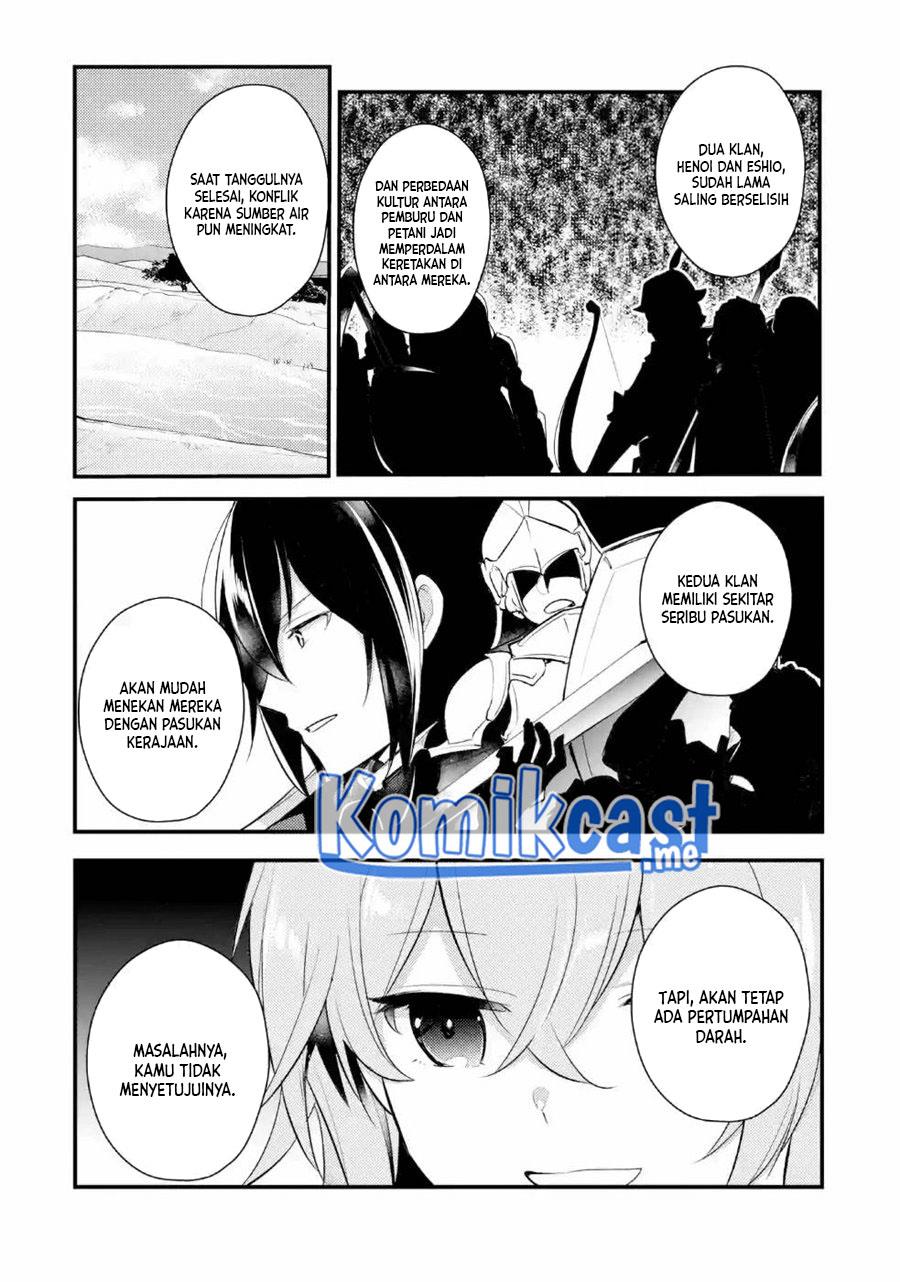 Tensai Ouji no Akaji Kokka Saisei Jutsu – Souda, Baikoku Shiyou Chap 37 - Next Chap 38