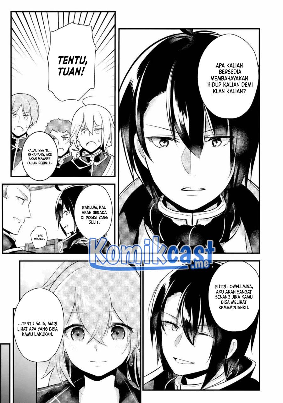 Tensai Ouji no Akaji Kokka Saisei Jutsu – Souda, Baikoku Shiyou Chap 37 - Next Chap 38