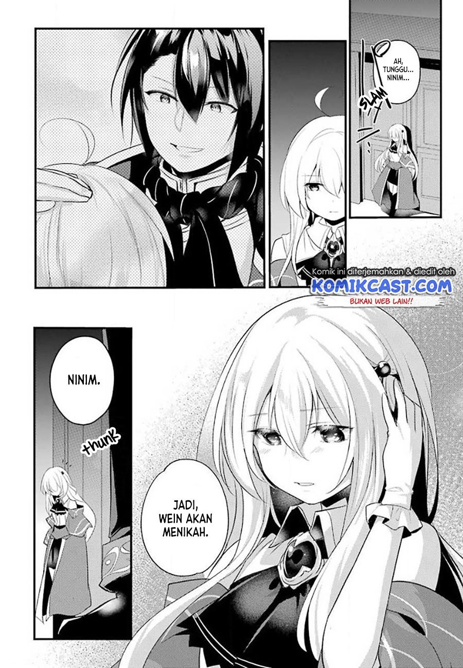 Tensai Ouji no Akaji Kokka Saisei Jutsu – Souda, Baikoku Shiyou Chap 30 - Next Chap 31