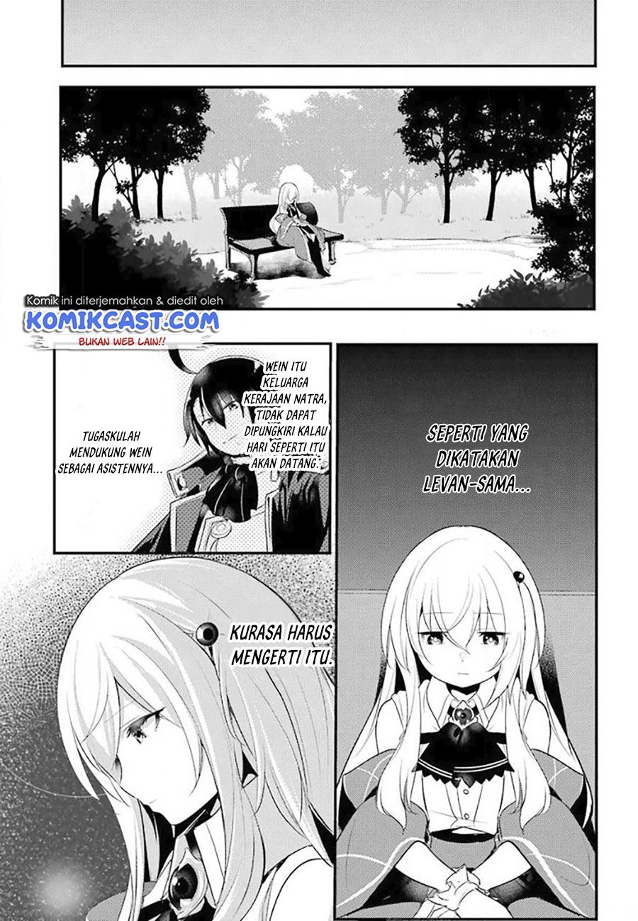Tensai Ouji no Akaji Kokka Saisei Jutsu – Souda, Baikoku Shiyou Chap 30 - Next Chap 31