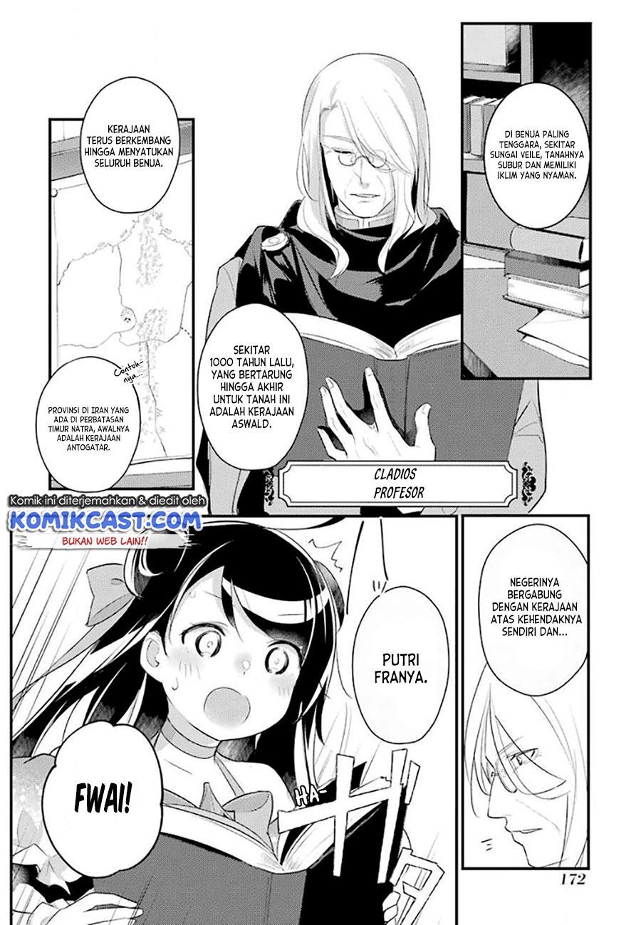 Tensai Ouji no Akaji Kokka Saisei Jutsu – Souda, Baikoku Shiyou Chap 31 - Next Chap 32