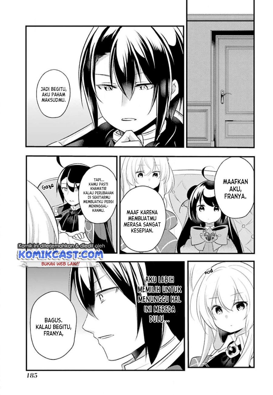 Tensai Ouji no Akaji Kokka Saisei Jutsu – Souda, Baikoku Shiyou Chap 32 - Next Chap 33