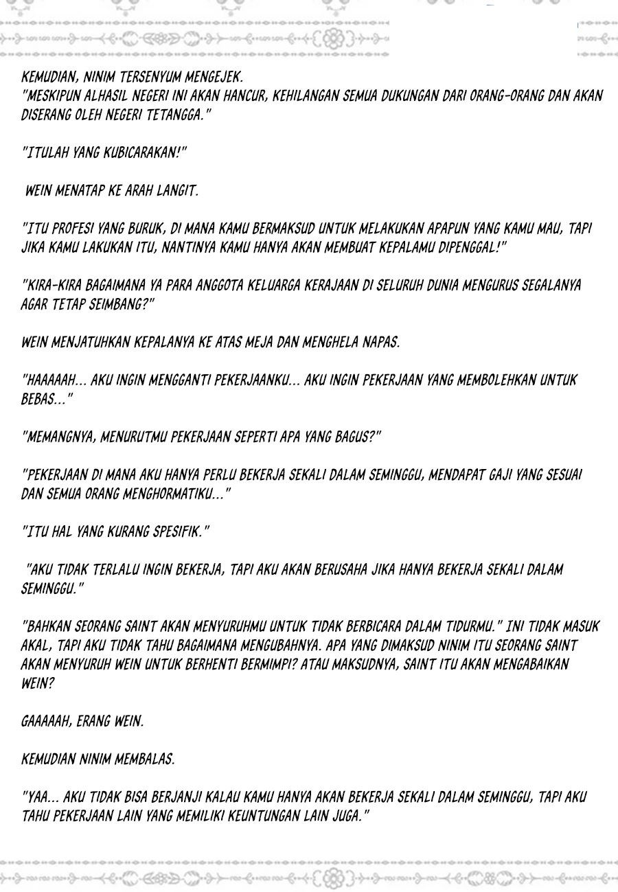 Tensai Ouji no Akaji Kokka Saisei Jutsu – Souda, Baikoku Shiyou Chap 32.5 - Next Chap 33.5