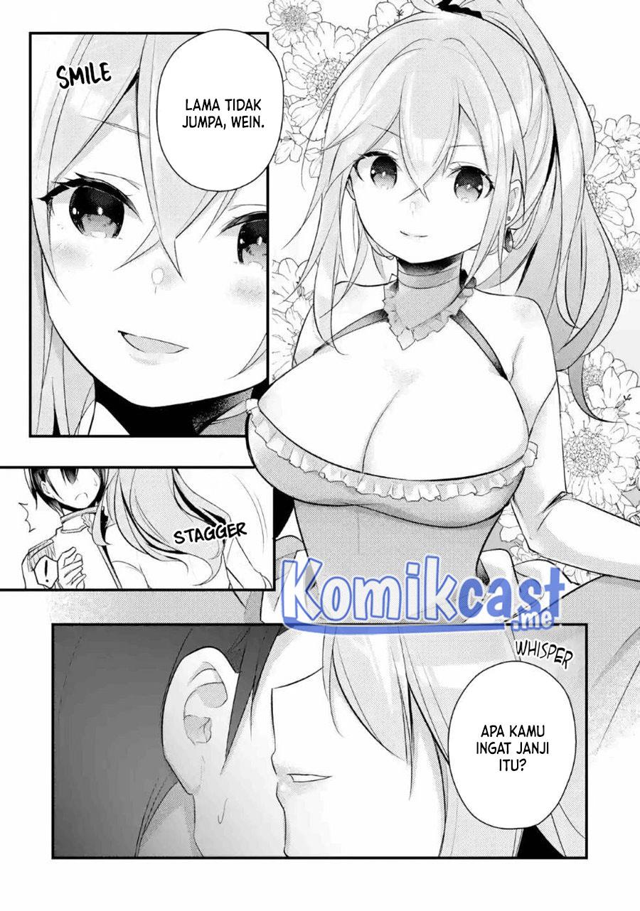 Tensai Ouji no Akaji Kokka Saisei Jutsu – Souda, Baikoku Shiyou Chap 33 - Next Chap 34