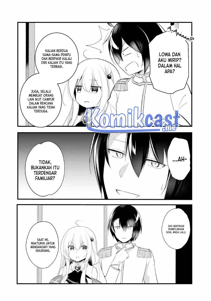 Tensai Ouji no Akaji Kokka Saisei Jutsu – Souda, Baikoku Shiyou Chap 33 - Next Chap 34