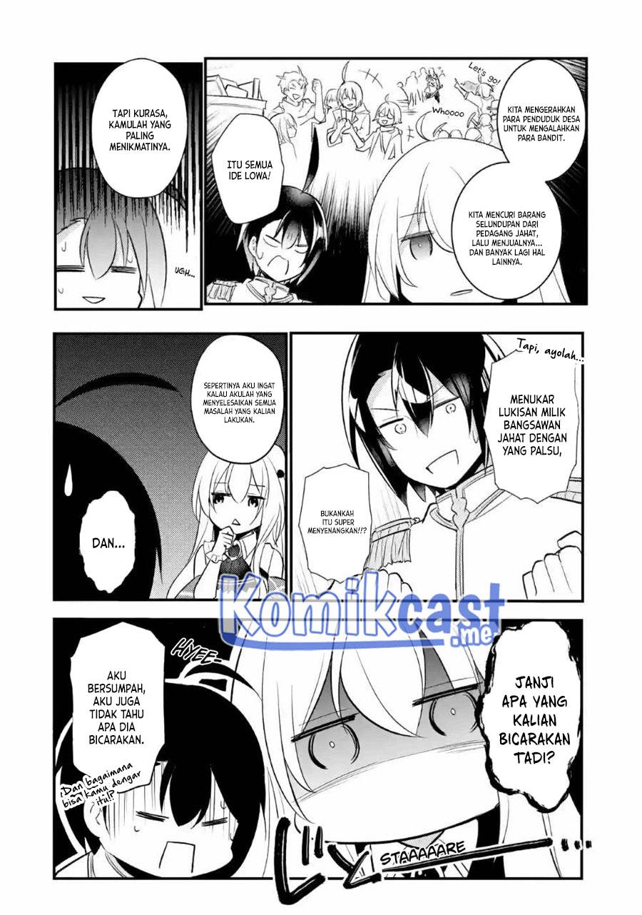 Tensai Ouji no Akaji Kokka Saisei Jutsu – Souda, Baikoku Shiyou Chap 33 - Next Chap 34