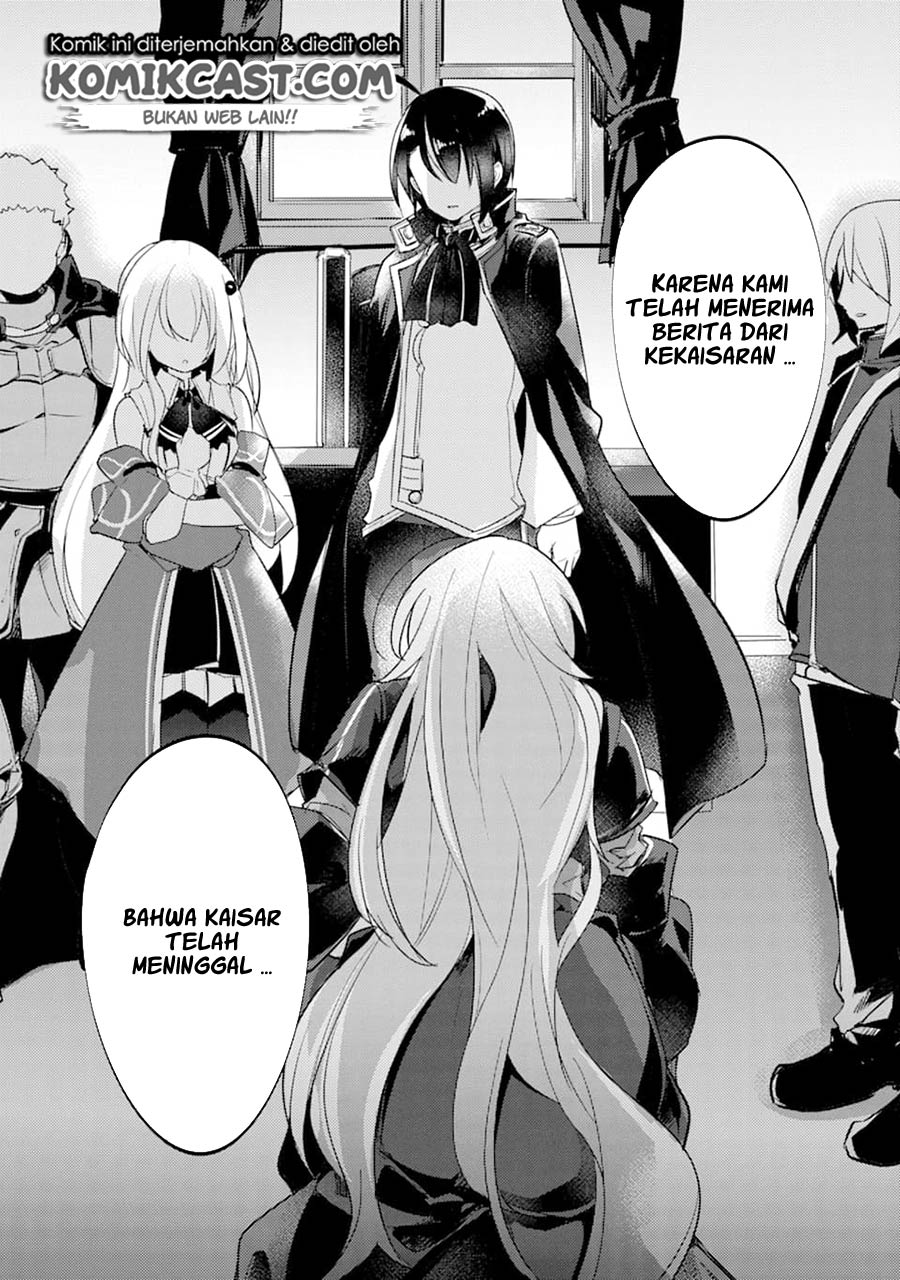 Tensai Ouji no Akaji Kokka Saisei Jutsu – Souda, Baikoku Shiyou Chap 5 - Next Chap 6