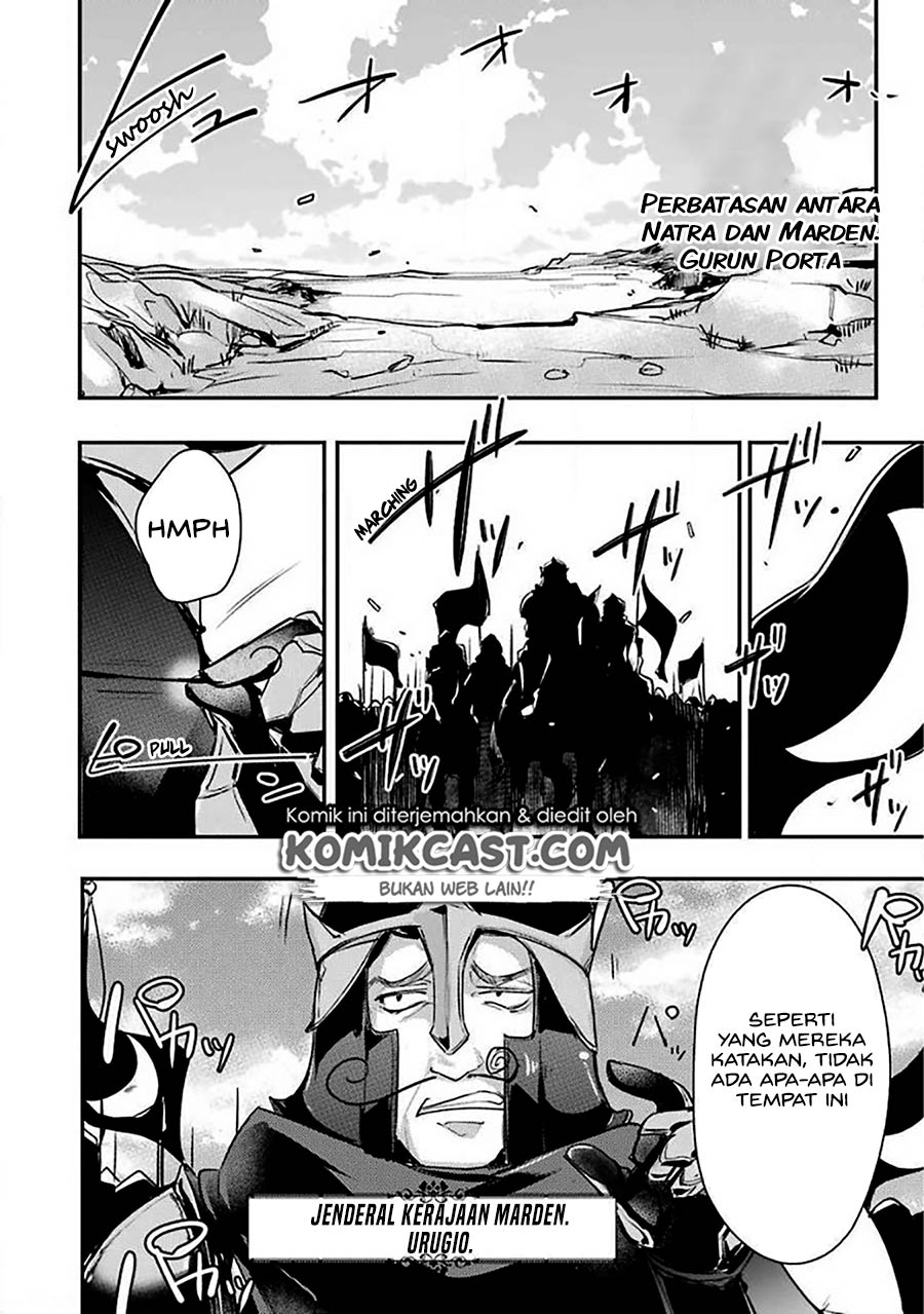 Tensai Ouji no Akaji Kokka Saisei Jutsu – Souda, Baikoku Shiyou Chap 7 - Next Chap 8