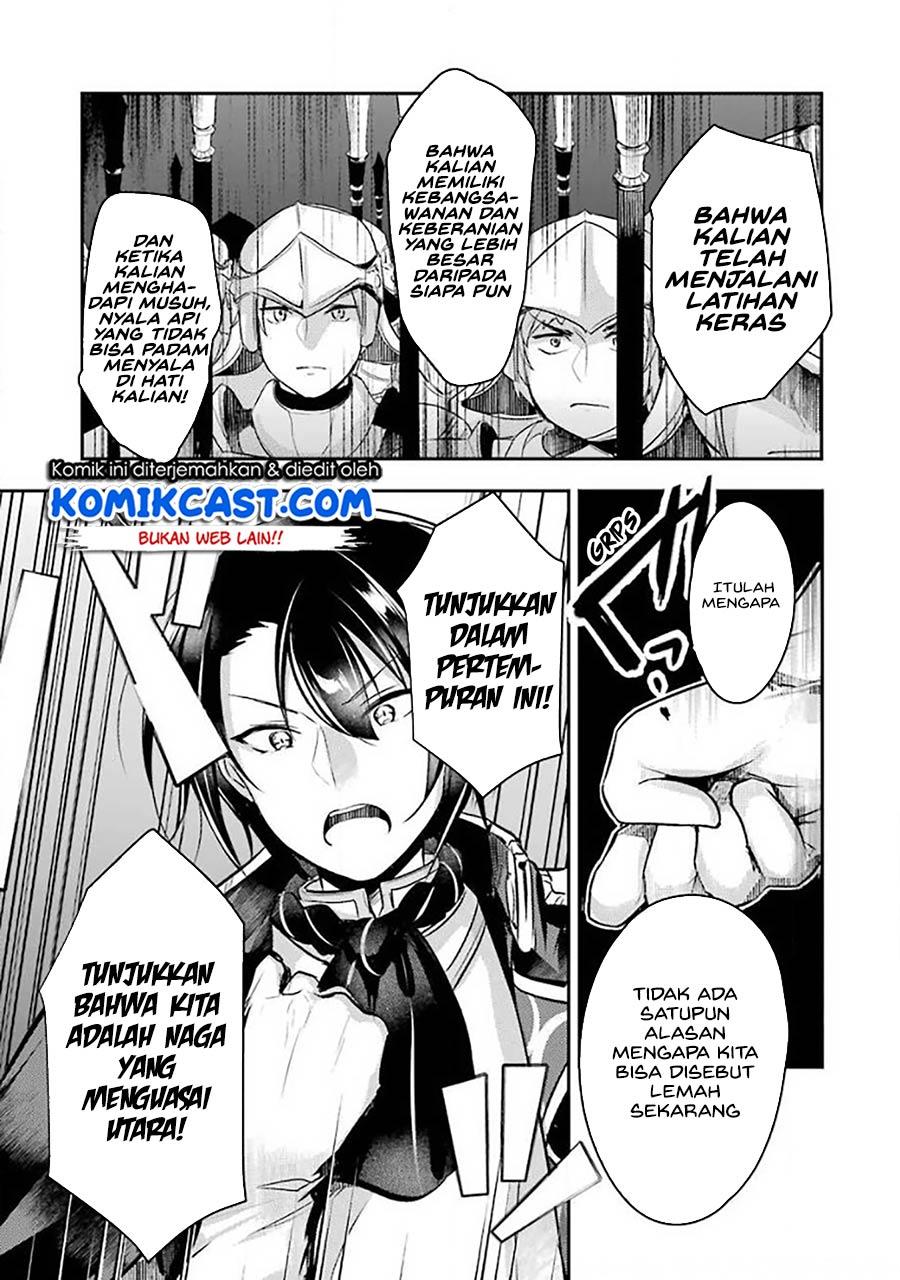 Tensai Ouji no Akaji Kokka Saisei Jutsu – Souda, Baikoku Shiyou Chap 8 - Next Chap 9