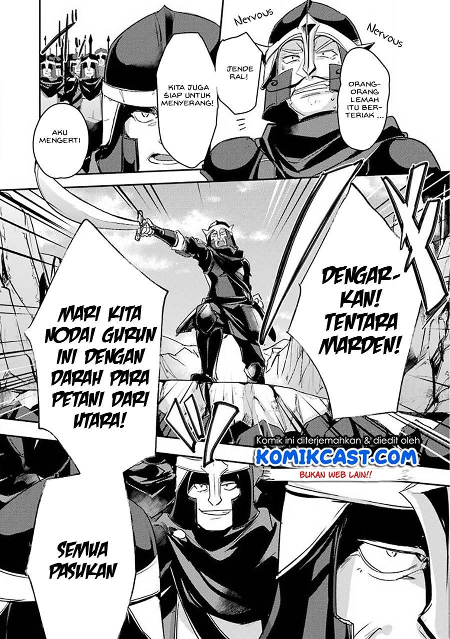 Tensai Ouji no Akaji Kokka Saisei Jutsu – Souda, Baikoku Shiyou Chap 8 - Next Chap 9