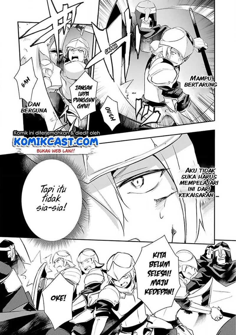 Tensai Ouji no Akaji Kokka Saisei Jutsu – Souda, Baikoku Shiyou Chap 9 - Next Chap 10
