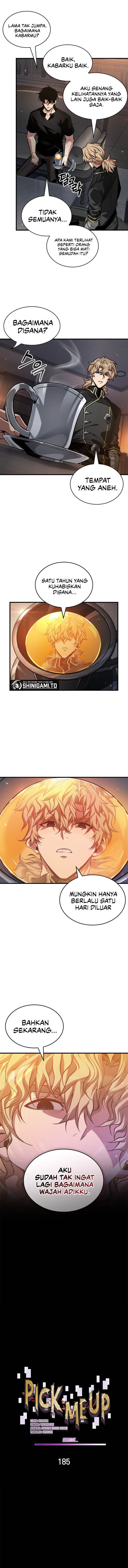 Pick Me Up! Chap 185 - Next Chap 186