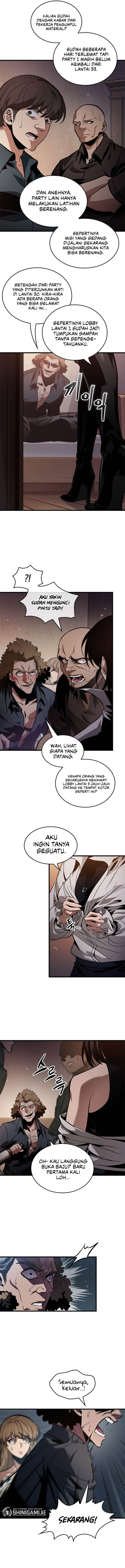 Pick Me Up! Chap 134 - Next Chap 135