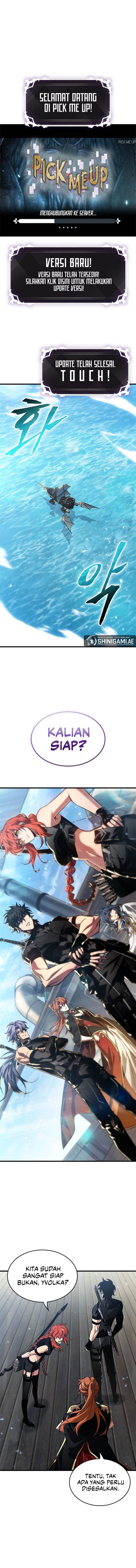 Pick Me Up! Chap 134 - Next Chap 135